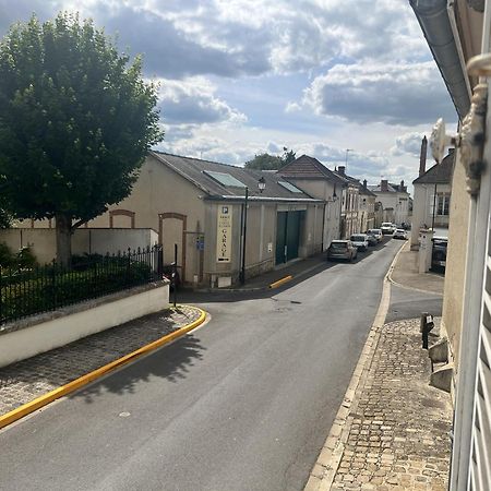 Hotel Castel Jeanson Ay-Champagne Zewnętrze zdjęcie
