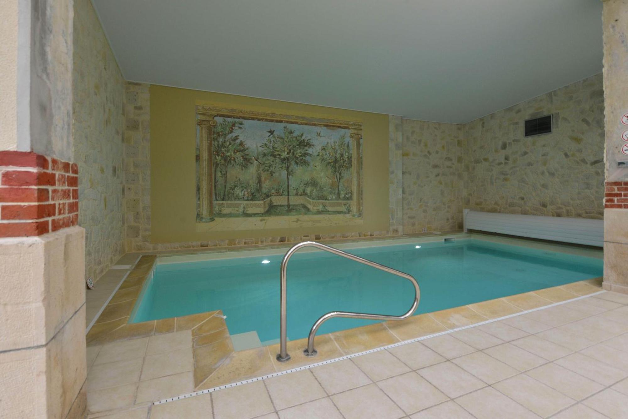 Hotel Castel Jeanson Ay-Champagne Zewnętrze zdjęcie