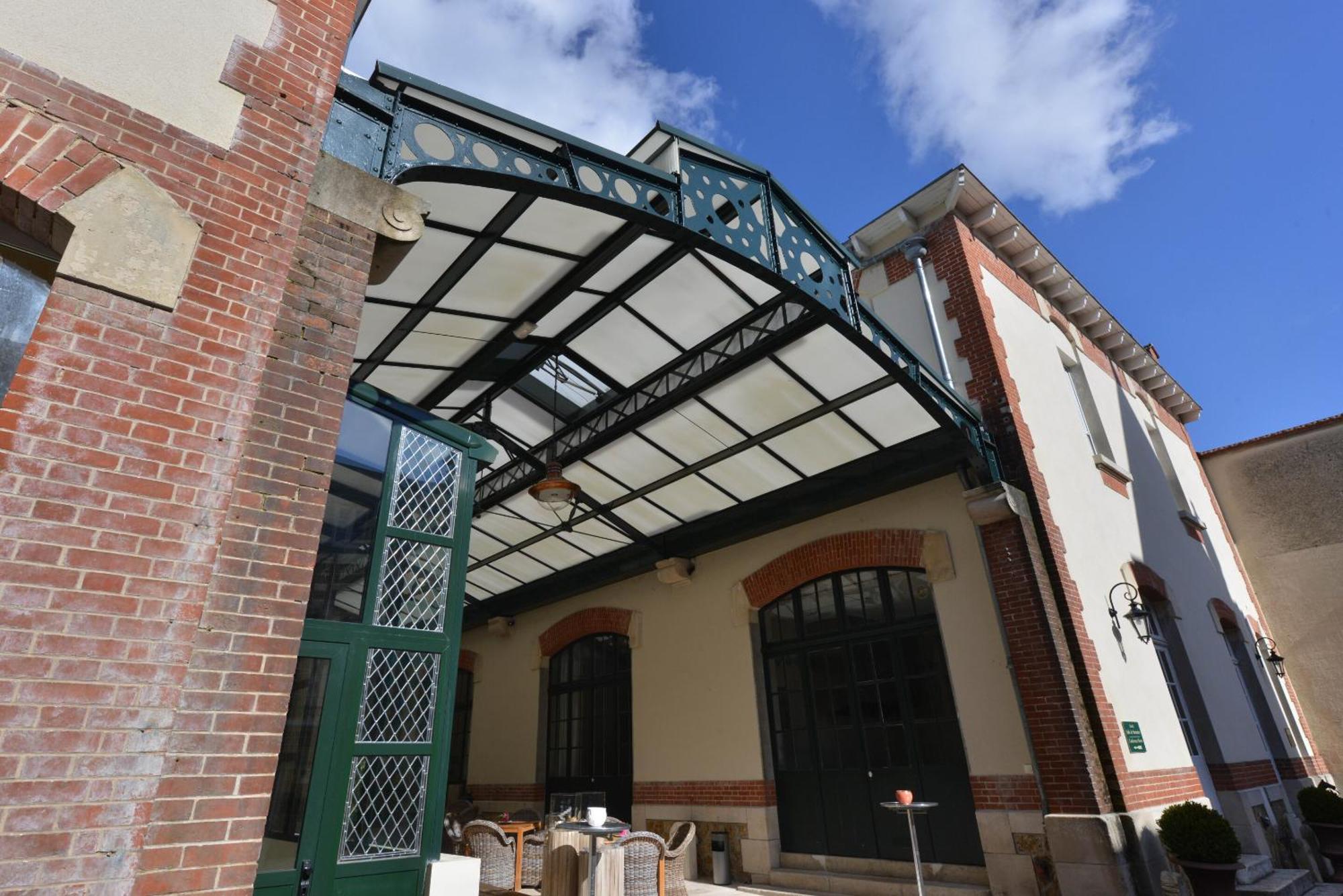 Hotel Castel Jeanson Ay-Champagne Zewnętrze zdjęcie