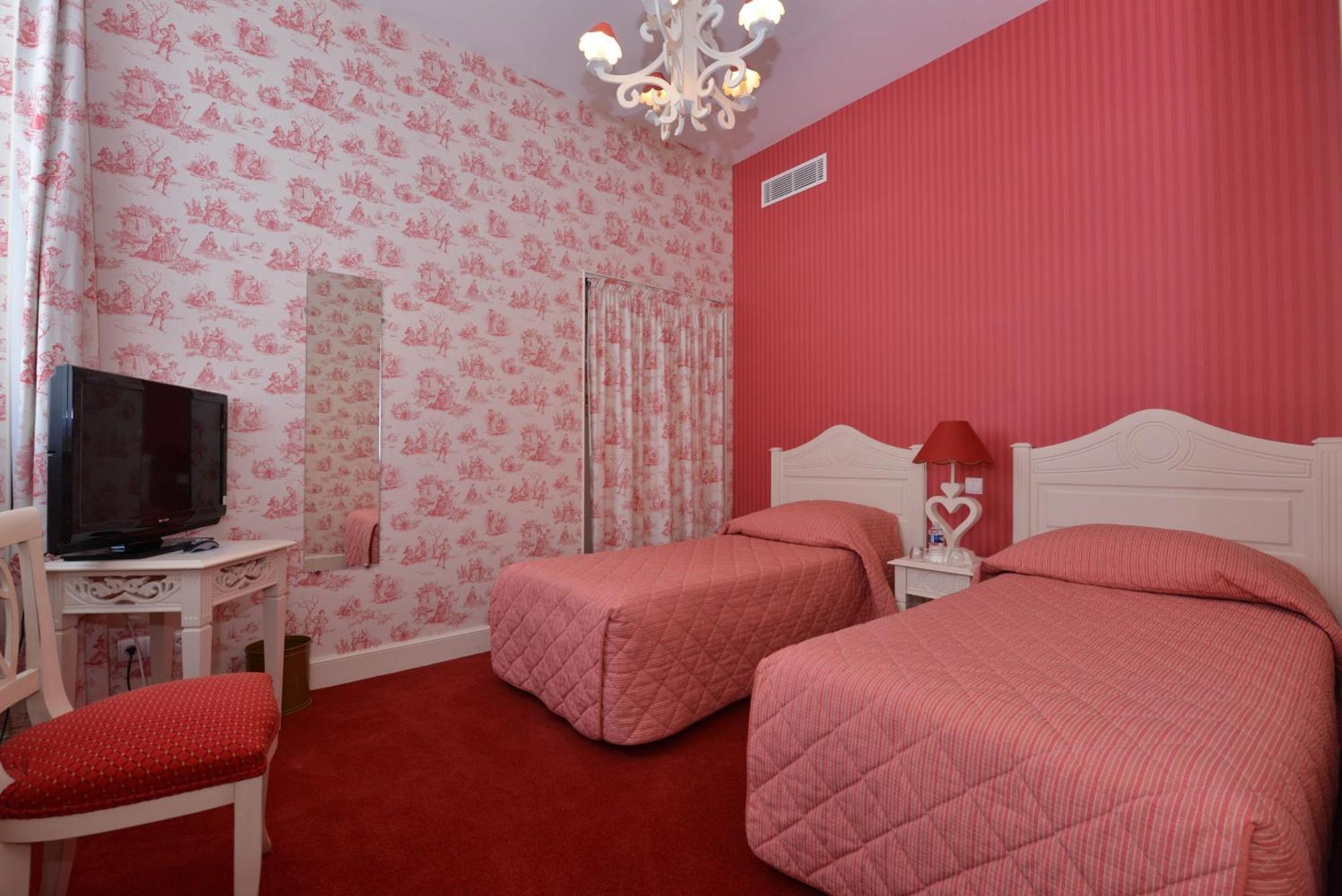 Hotel Castel Jeanson Ay-Champagne Pokój zdjęcie